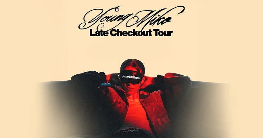 Young Miko - Late Checkout Tour