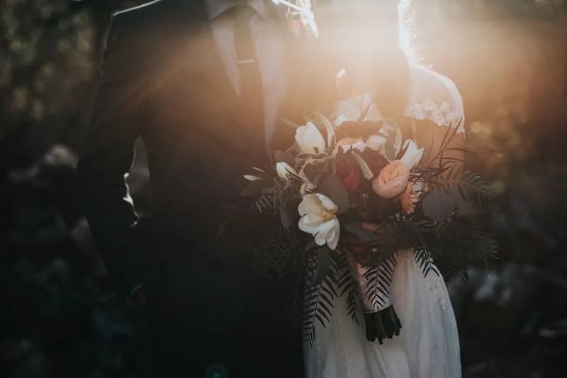 The Art of the Wedding Arrival