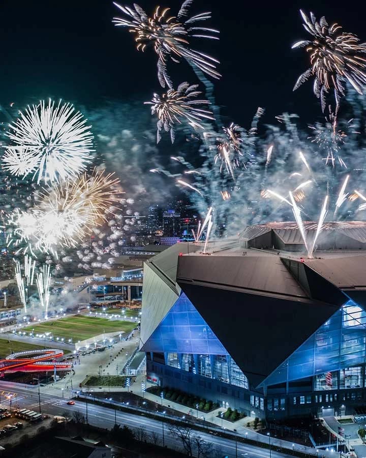 The Ultimate Atlanta Game Day Experience: Sprinter to the Stadium