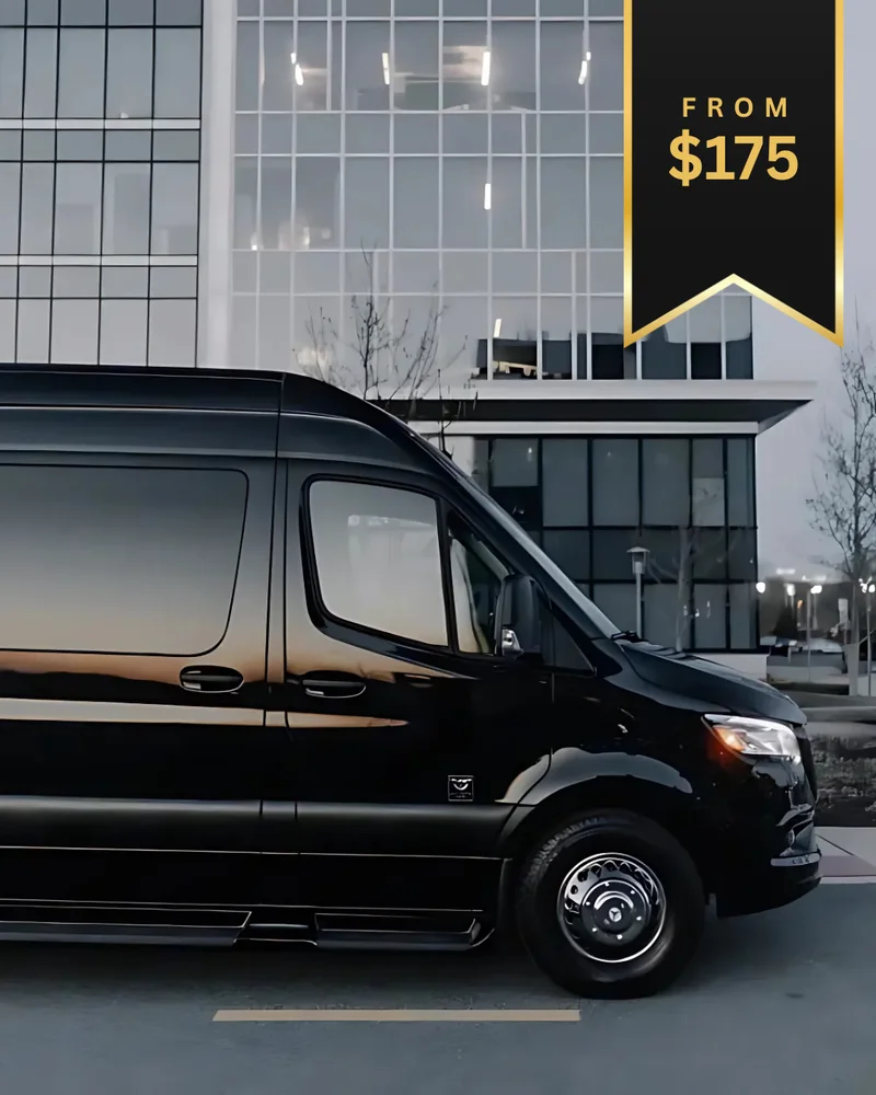 Sprinter Limo vs Stretch Limo: Which Is Right for Atlanta?