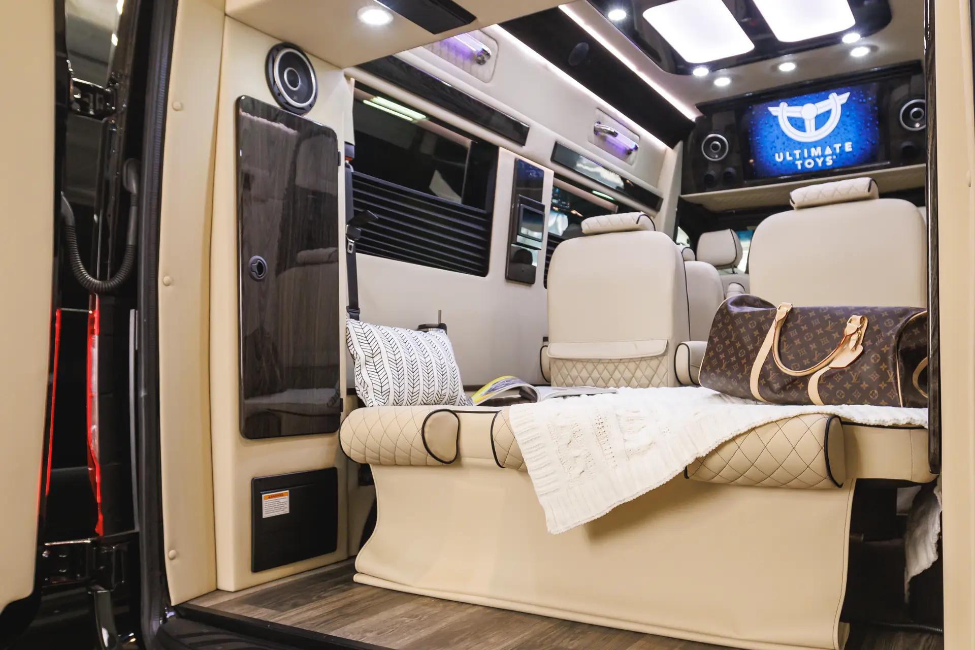 Mercedes Sprinter vs Party Bus in Atlanta: A Candid Comparison