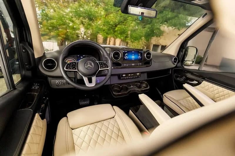 The AI That Never Looks Away: Why a Commercial Trucking Safety System Now Protects Every LuxShuttle Journey