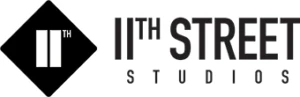 11th Street Studios logo