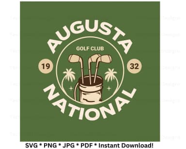 Augusta National Golf Club logo