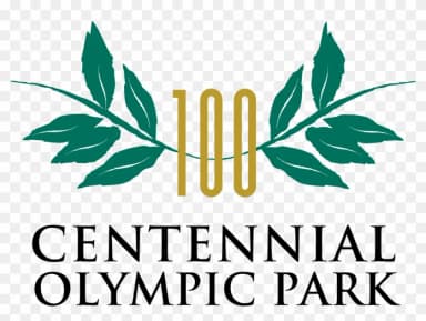 Centennial Olympic Park logo