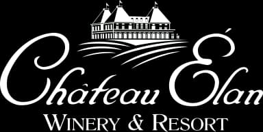 Chateau Elan Winery & Resort logo