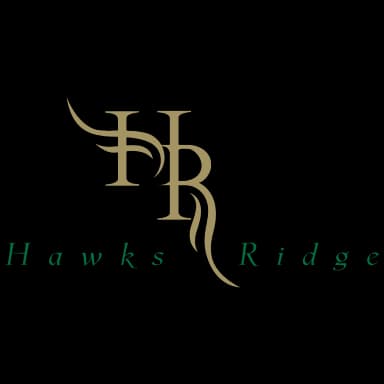 Hawks Ridge Golf Club logo