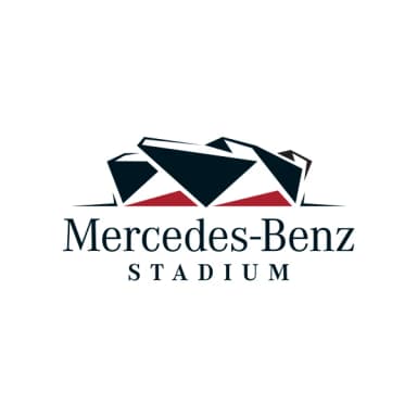 Mercedes-Benz Stadium logo