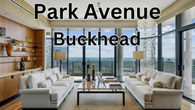 Park Avenue logo