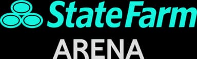 State Farm Arena logo