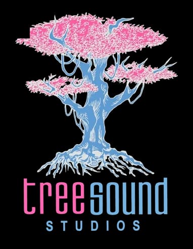 Tree Sound Studios logo