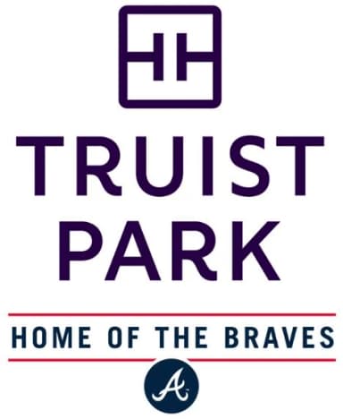 Truist Park logo