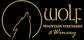Wolf Mountain Vineyards & Winery logo