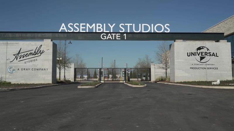 Assembly Studios (Gray Television) exterior
