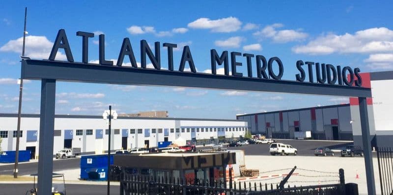 Atlanta Metro Studios exterior