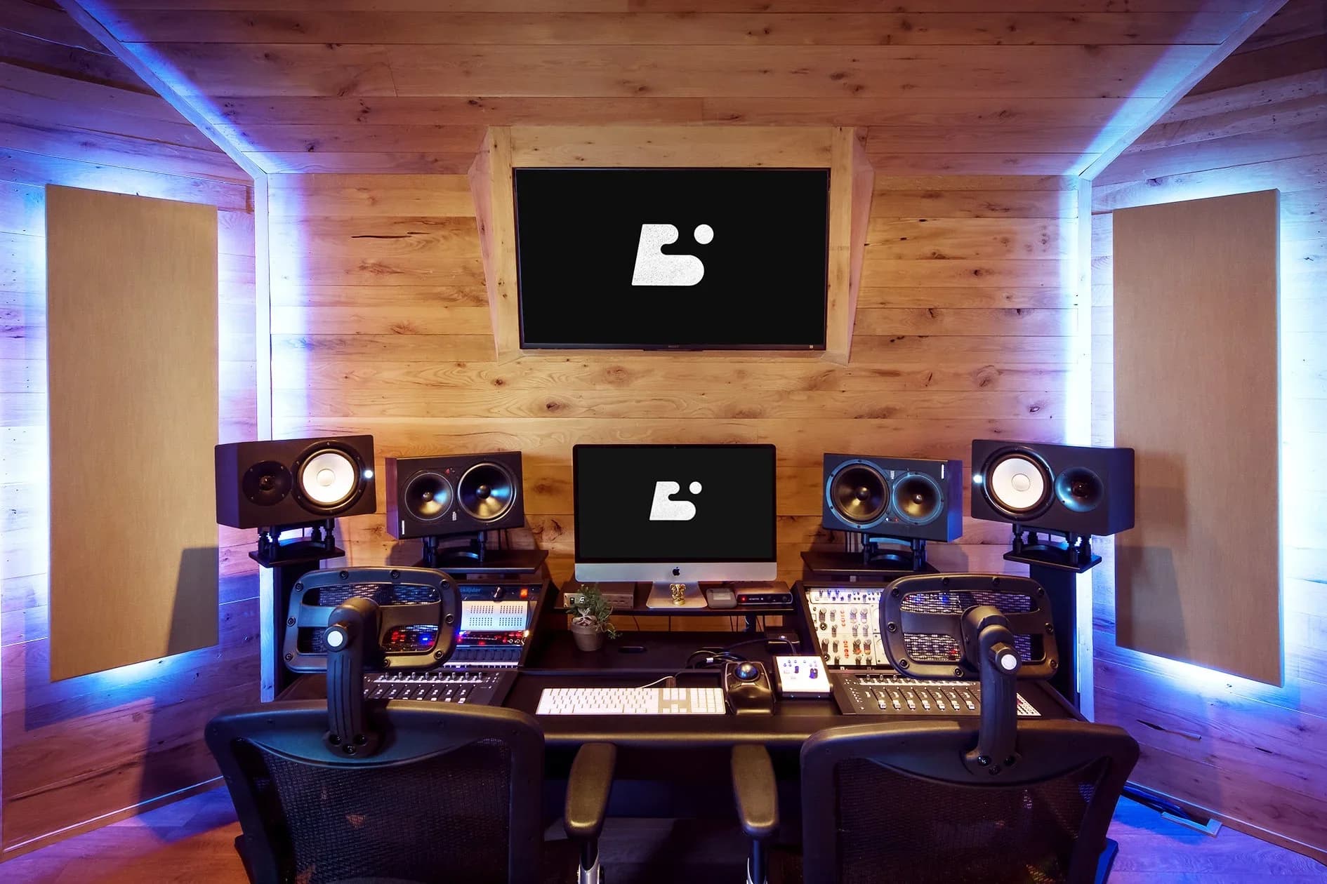 LuxShuttle recording studio partner transport in Atlanta