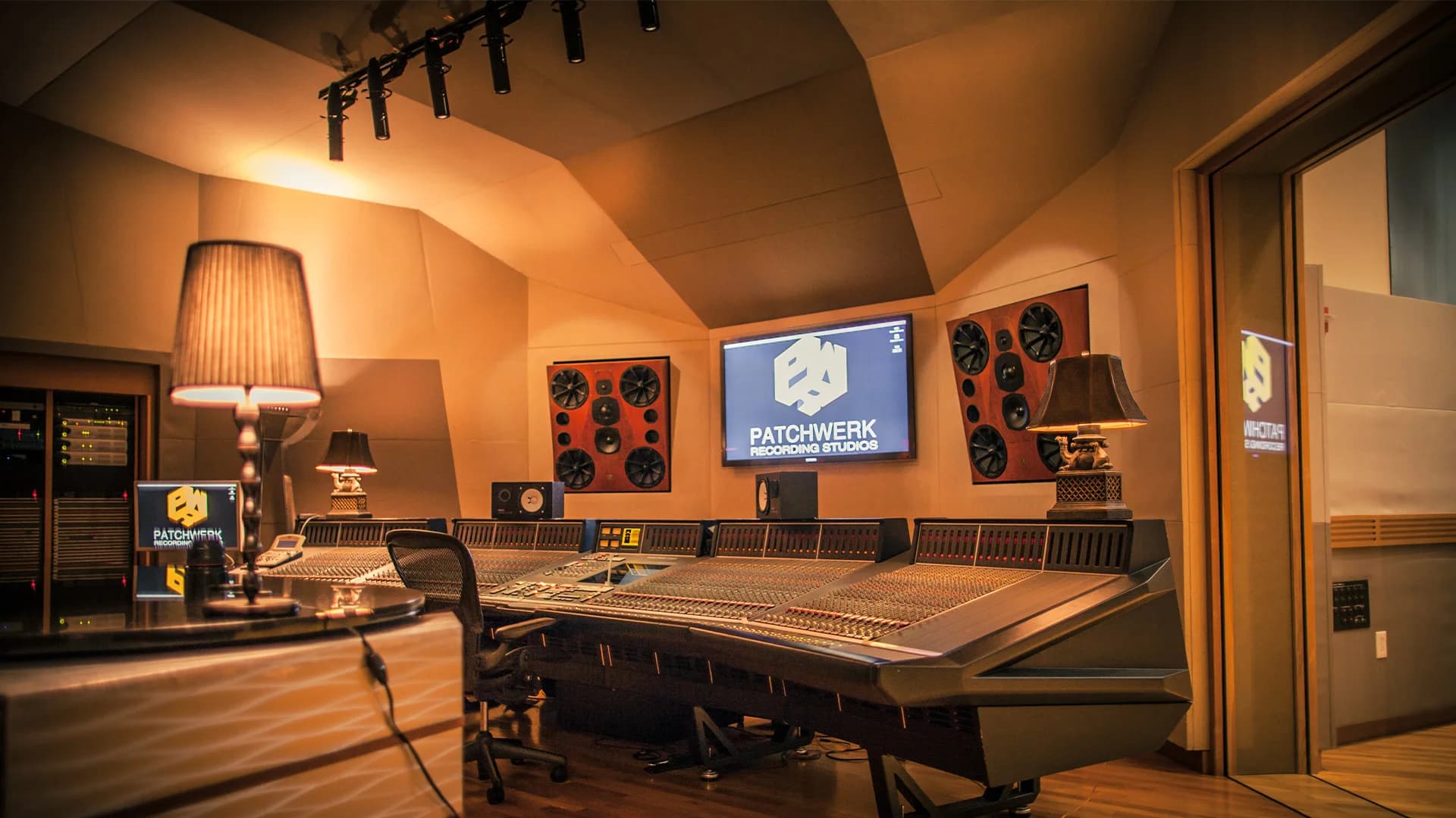Patchwerk Recording Studios