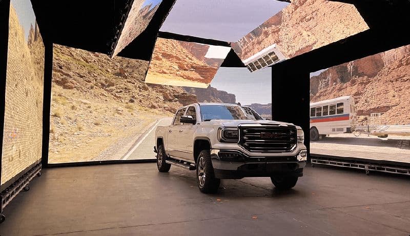 Shadowbox Studios exterior