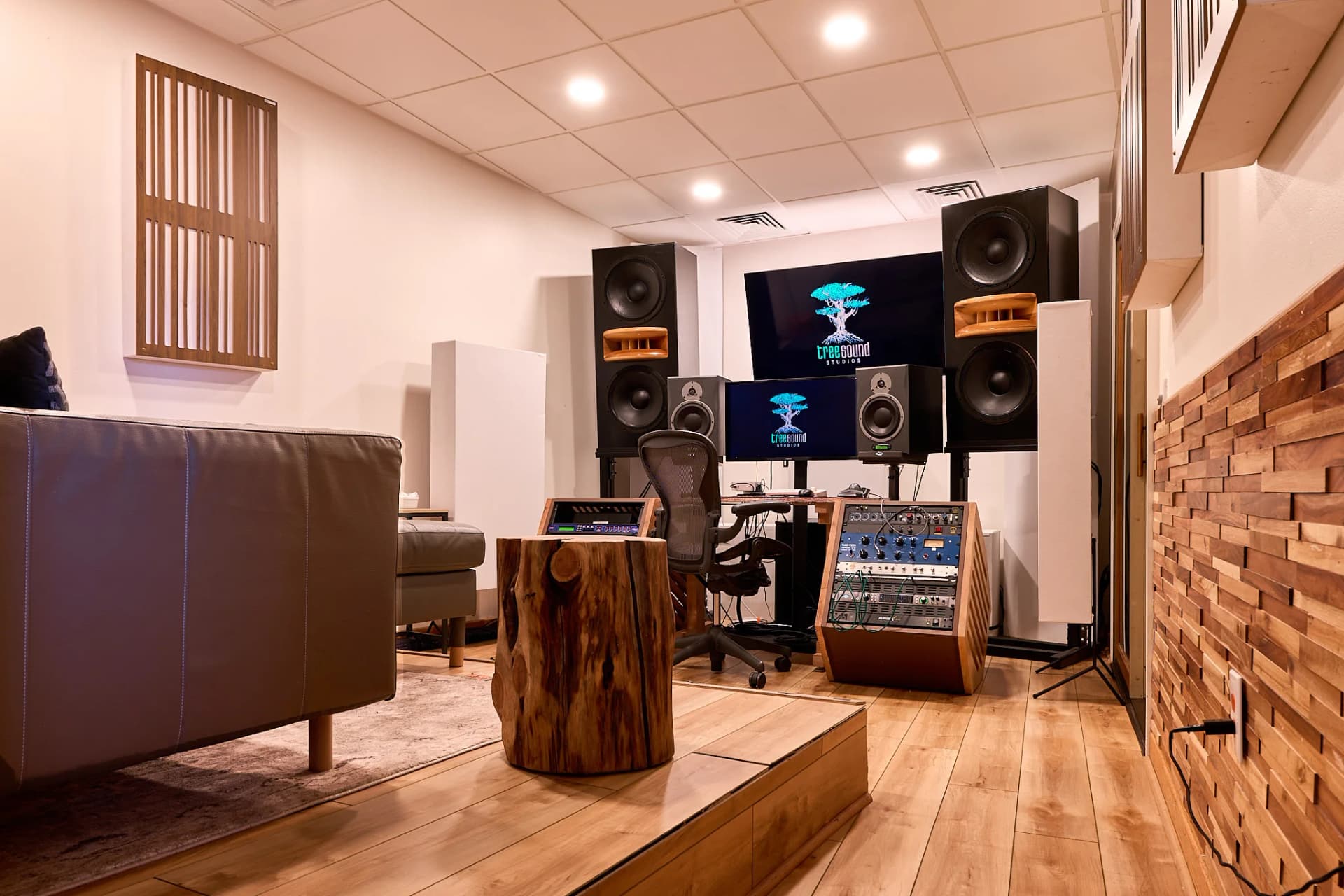 Tree Sound Studios