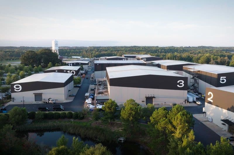 Trilith Studios exterior