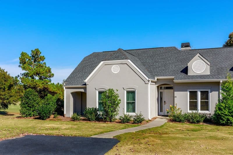 Chateau Elan winery estate in Braselton, Georgia