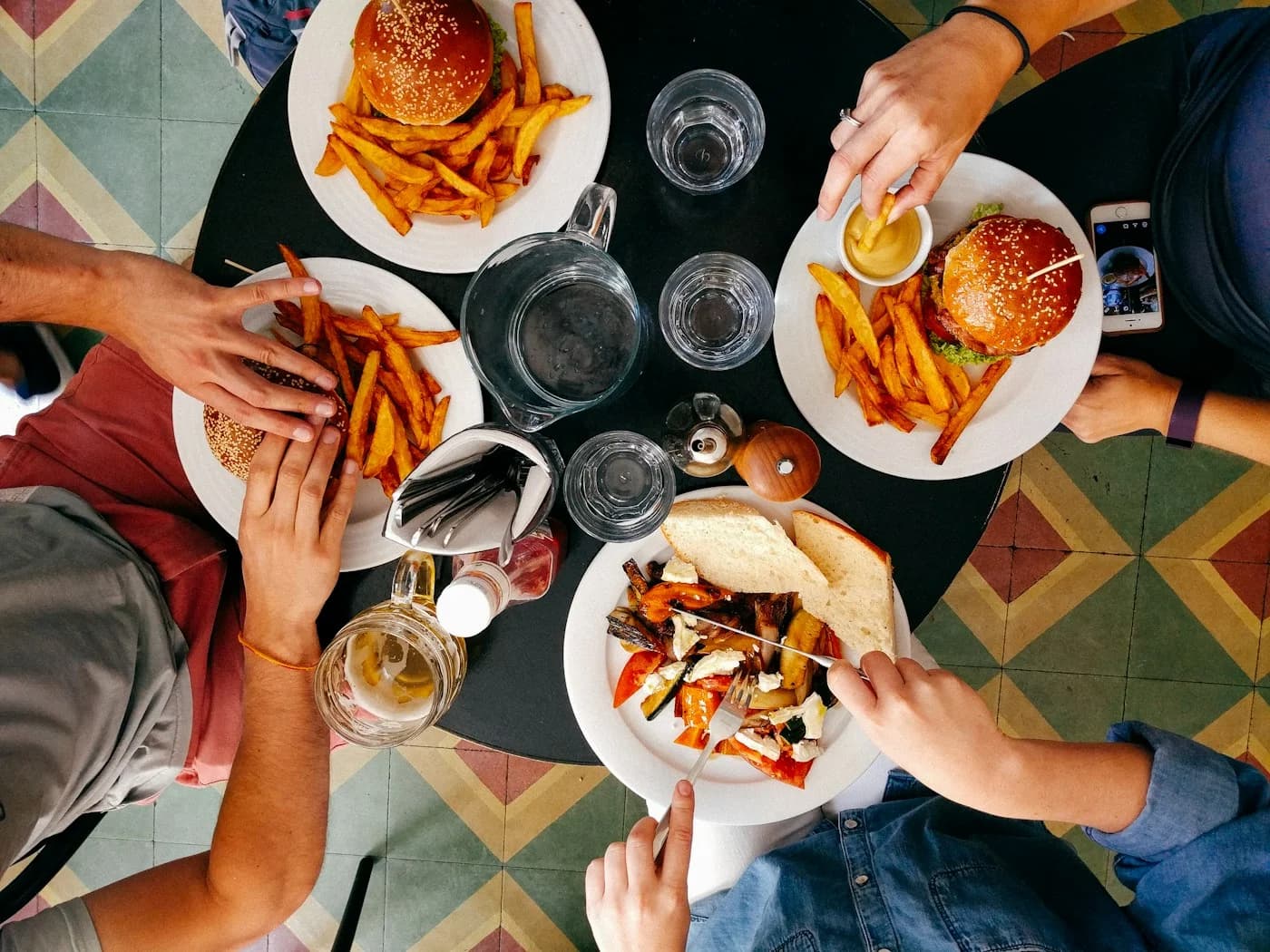 Century House Tavern gastropub — craft cocktails in historic cotton gin on Woodstock Main Street