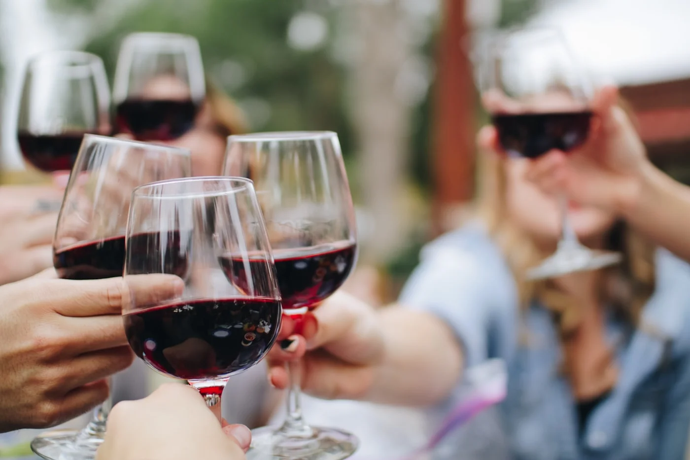 Marc Bar & Restaurant fine dining at Chateau Elan Winery — European cuisine near GVL airport