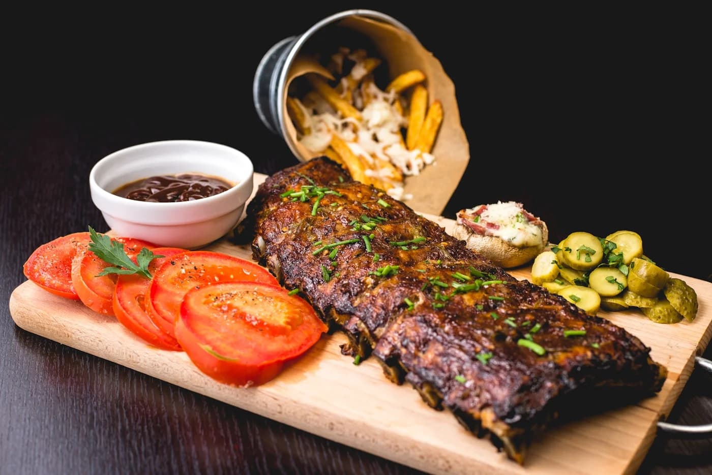 Pit-smoked barbecue at Sprayberry's since 1926 — Newnan landmark restaurant near CCO airport