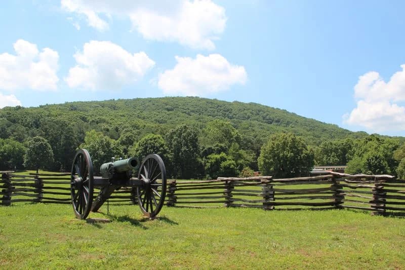 Kennesaw Mountain, Georgia