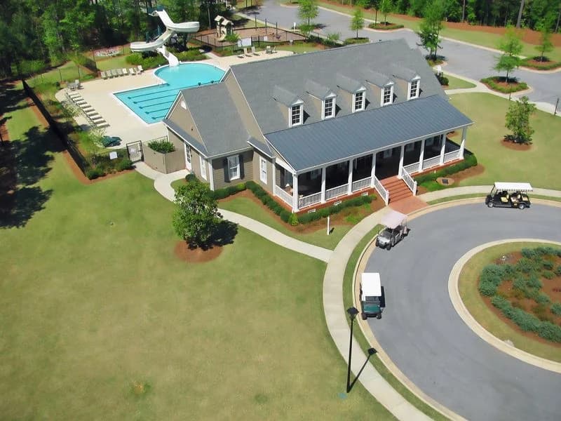 Peachtree City, Georgia community