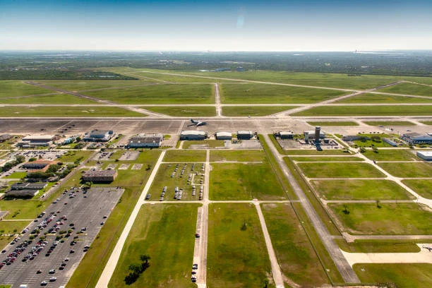 Covington Municipal Airport terminal Georgia