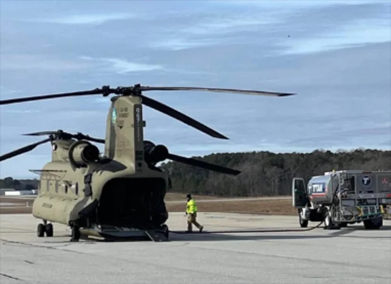 Covington Municipal Airport CVC facility photo 5