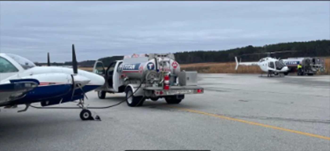 Covington Municipal Airport CVC facility photo 6