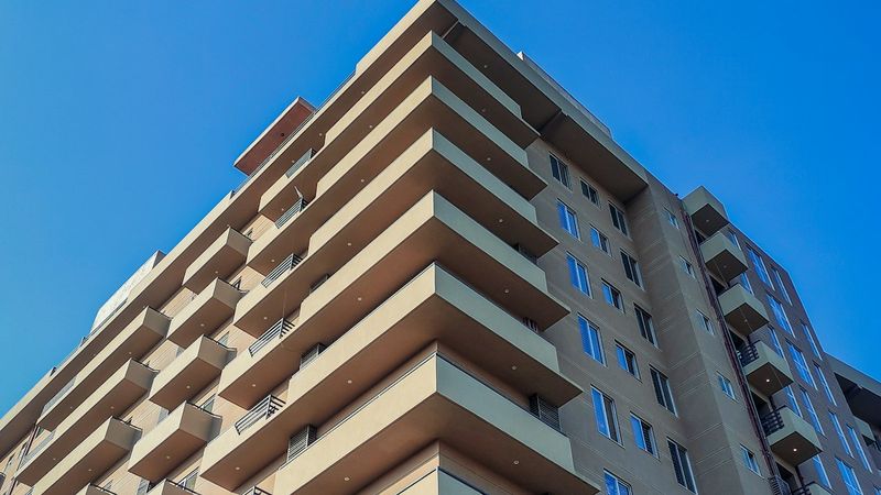 Luxury high-rise residences in Buckhead Atlanta