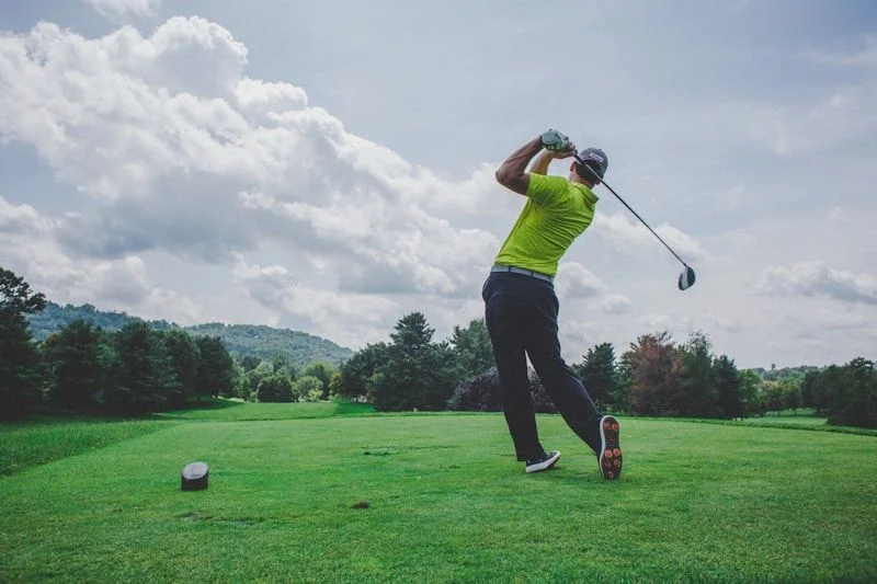 Atlanta Athletic Club golf course