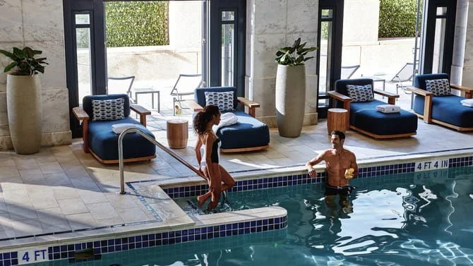 Four Seasons Hotel Atlanta amenities