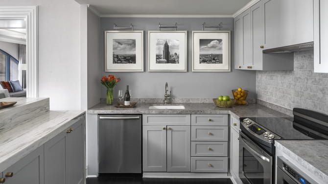 Four Seasons Hotel Atlanta arrival experience