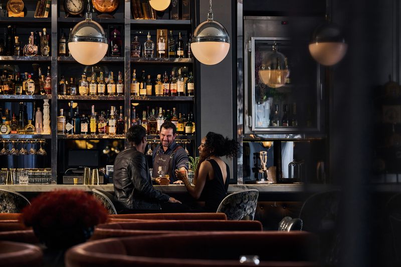 Bar Margot at Four Seasons Hotel Atlanta