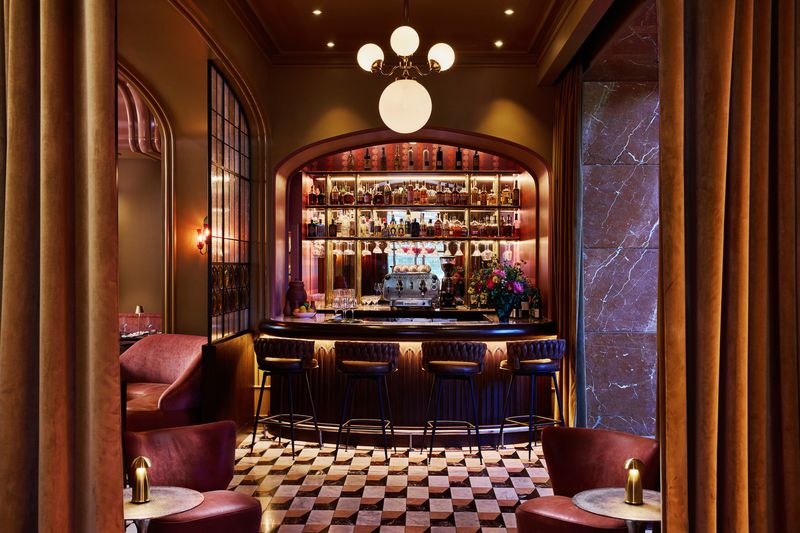 Brasserie Margot at Four Seasons Hotel Atlanta — French-inspired dining