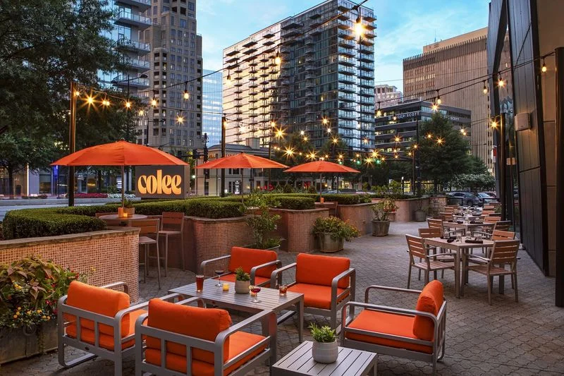 Hotel Colee, Atlanta Buckhead, Autograph Collection amenities