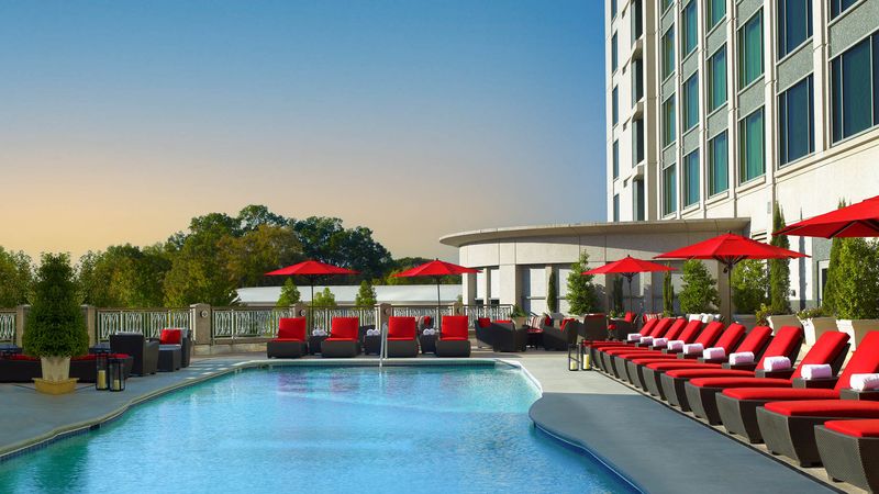 InterContinental Buckhead Atlanta amenities