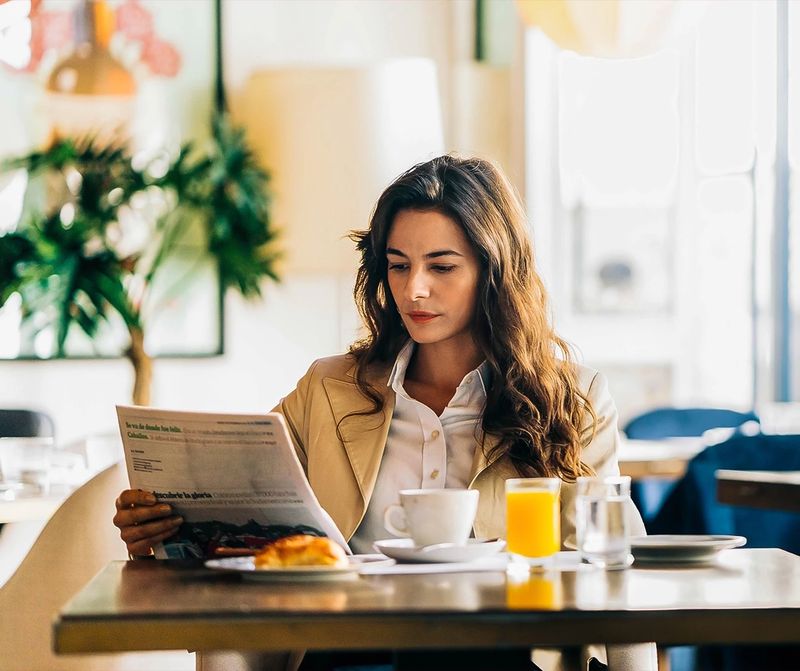 Bar and lounge at InterContinental Buckhead Atlanta