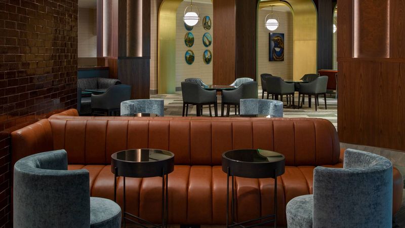 JW Marriott Atlanta Buckhead amenities