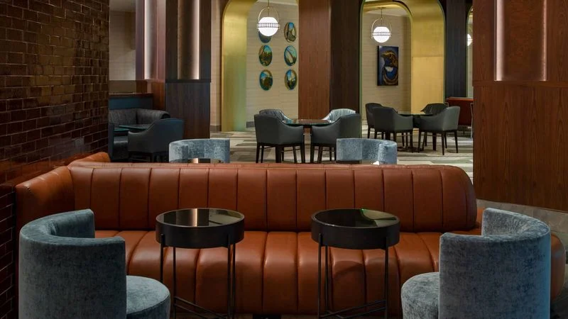 JW Marriott Atlanta Buckhead amenities
