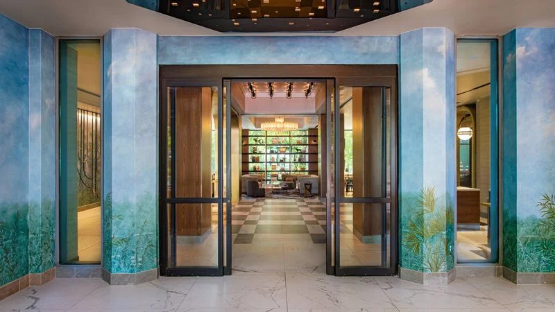 JW Marriott Atlanta Buckhead exterior