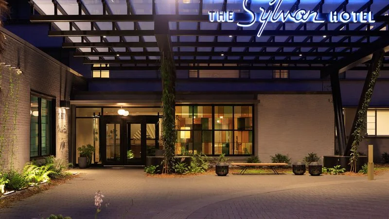 Kimpton Sylvan Hotel exterior