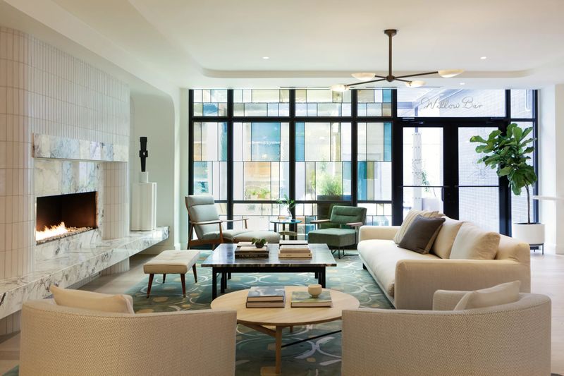 Kimpton Sylvan Hotel — welcome to Buckhead