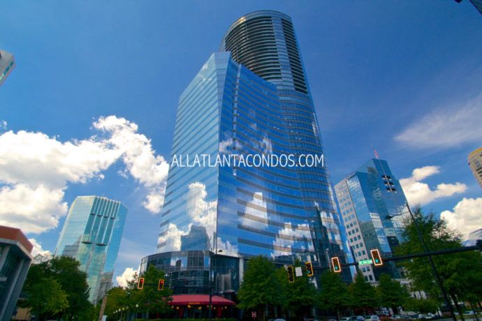 Sovereign exterior in Buckhead, Atlanta