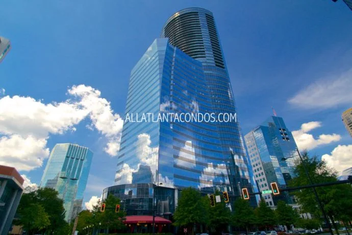 Sovereign exterior in Buckhead, Atlanta