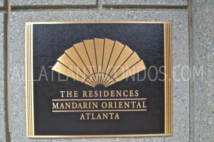 Waldorf Astoria Residences, Atlanta exterior in Buckhead, Atlanta